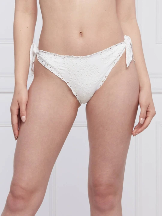 Zdjęcie produktu Twinset U&B Dół od bikini biały