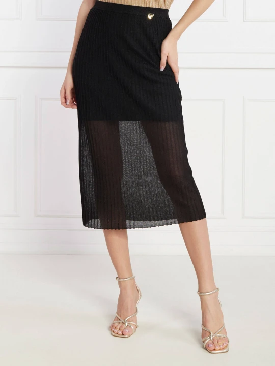 Zdjęcie produktu Twinset U&B Spódnica czarny