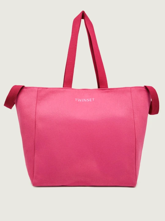 Zdjęcie produktu Twinset U&B Torba plażowa różowy