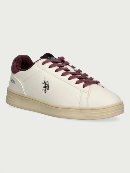 Zdjęcie produktu U.S. Polo Assn. ALPHA003 sneakersy damskie beżowy