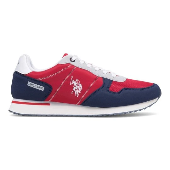 Zdjęcie produktu U.S. POLO ASSN. ALTENA001A Czerwony