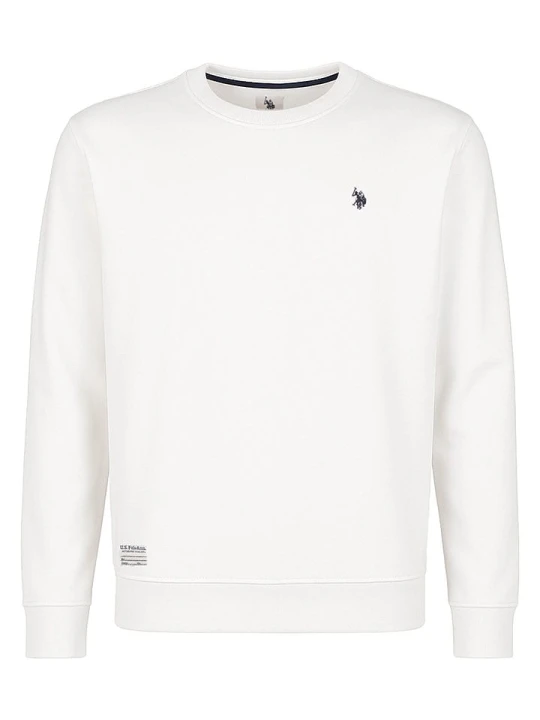 Zdjęcie produktu U.S. Polo Assn. Bluza w kolorze białym rozmiar: XL