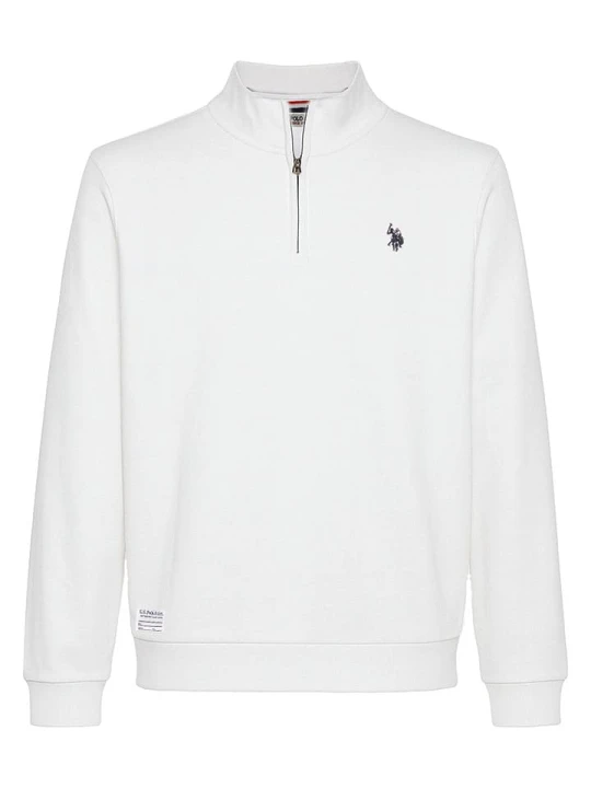 Zdjęcie produktu U.S. Polo Assn. Bluza w kolorze białym rozmiar: XL