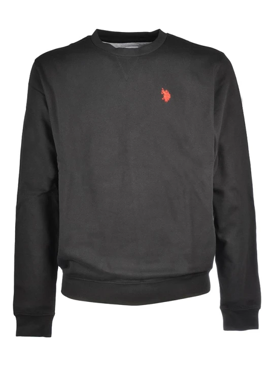 Zdjęcie produktu U.S. Polo Assn. Bluza w kolorze czarnym rozmiar: XL