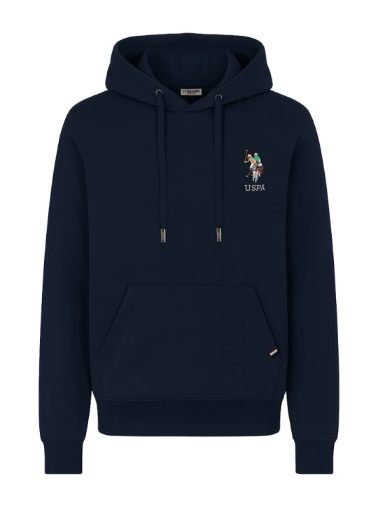 Zdjęcie produktu U.S. Polo Assn. Bluza w kolorze granatowym rozmiar: S