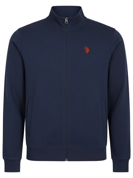 Zdjęcie produktu U.S. Polo Assn. Bluza w kolorze granatowym rozmiar: S