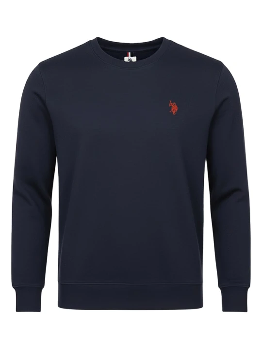 Zdjęcie produktu U.S. Polo Assn. Bluza w kolorze granatowym rozmiar: M