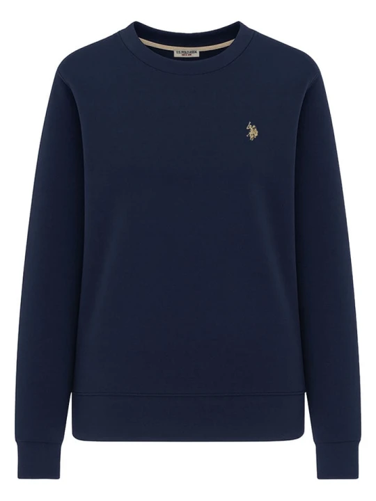 Zdjęcie produktu U.S. Polo Assn. Bluza w kolorze granatowym rozmiar: XXL