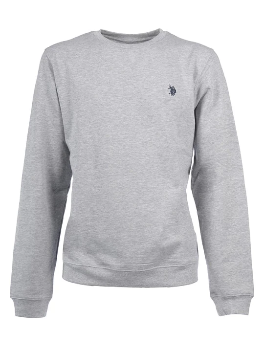 Zdjęcie produktu U.S. Polo Assn. Bluza w kolorze szarym rozmiar: XXL