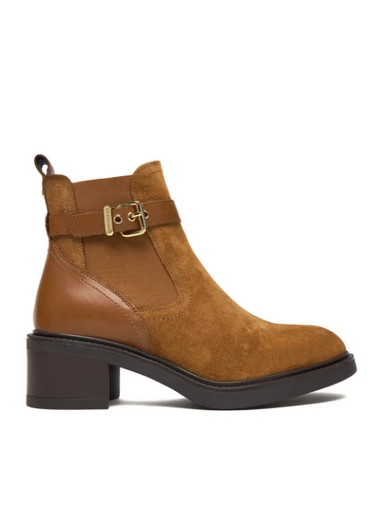 Zdjęcie produktu U.S. Polo Assn. Botki CEO-KATERI001W / ELE1 Brązowy