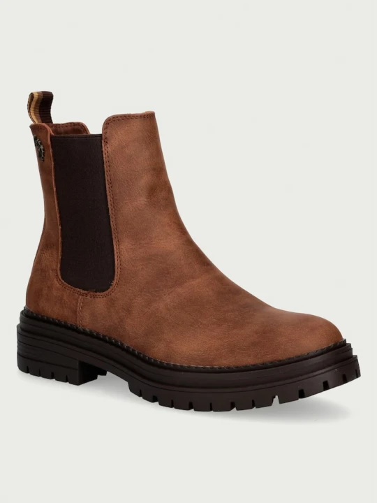 Zdjęcie produktu U.S. Polo Assn. botki damskie NIKITA004A brązowy