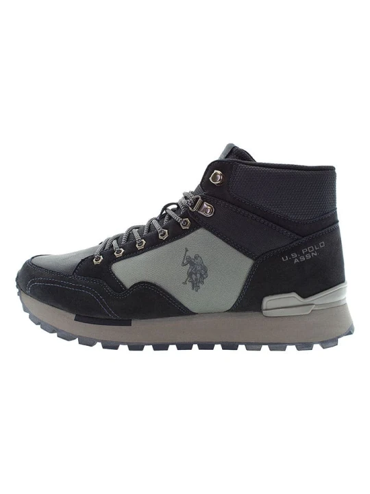 Zdjęcie produktu U.S. Polo Assn. Botki w kolorze granatowym rozmiar: 45