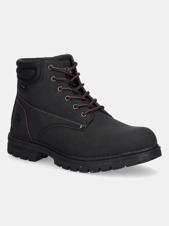 Zdjęcie produktu U.S. Polo Assn. buty wysokie OHIO004 czarny