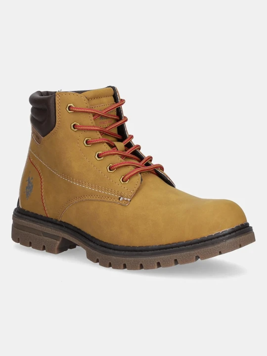 Zdjęcie produktu U.S. Polo Assn. buty wysokie OHIO004 brązowy