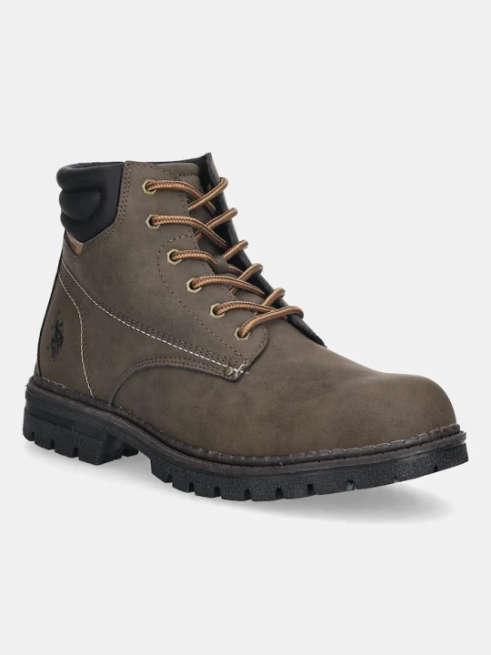Zdjęcie produktu U.S. Polo Assn. buty wysokie OHIO004 brązowy