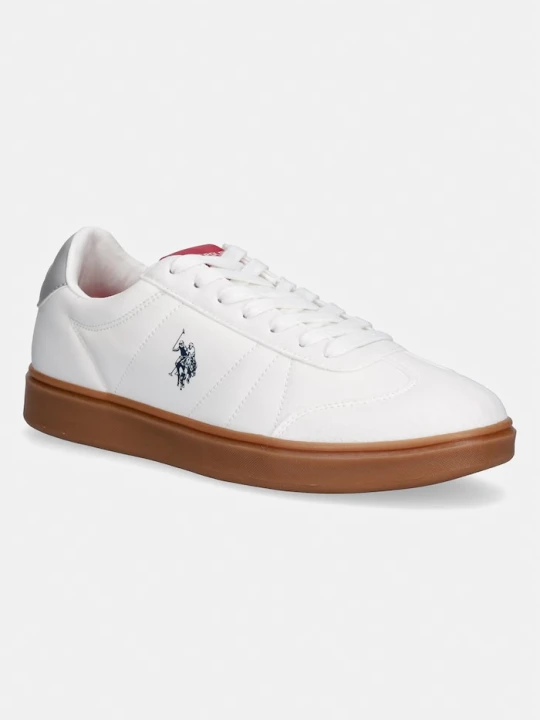 Zdjęcie produktu U.S. Polo Assn. BYRON005 sneakersy męskie biały