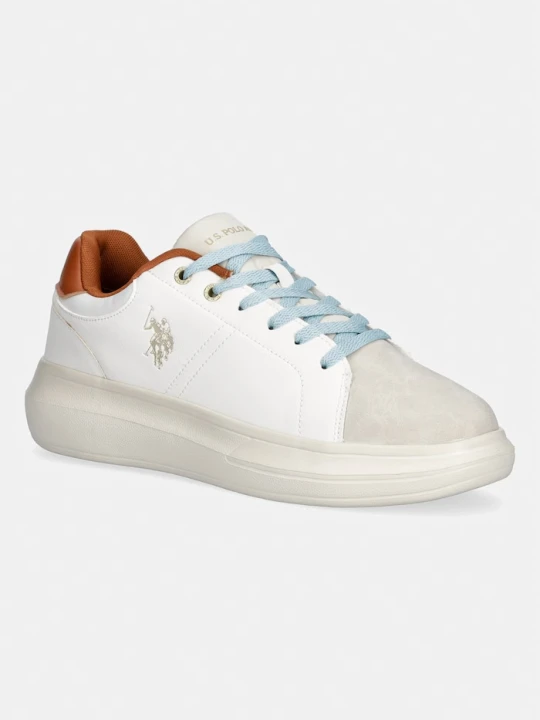 Zdjęcie produktu U.S. Polo Assn. CHELIS002 sneakersy damskie biały