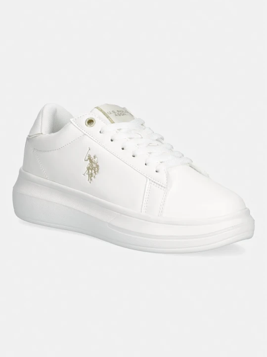 Zdjęcie produktu U.S. Polo Assn. CHELIS003 sneakersy damskie biały
