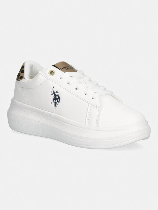Zdjęcie produktu U.S. Polo Assn. CHELIS003A sneakersy damskie biały