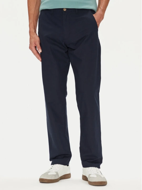 Zdjęcie produktu U.S. Polo Assn. Chinosy MUP3610 Granatowy Slim Fit