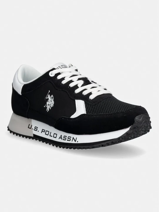 Zdjęcie produktu U.S. Polo Assn. CLEEF011 sneakersy męskie czarny