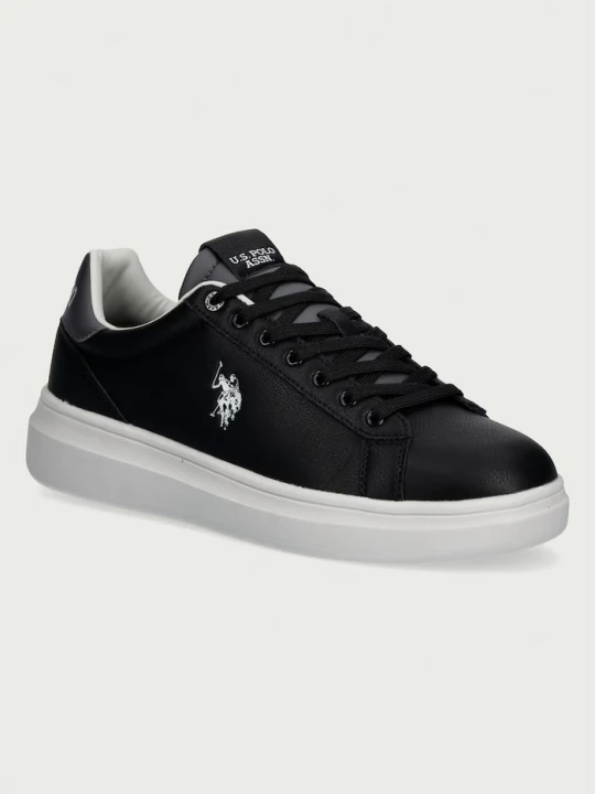 Zdjęcie produktu U.S. Polo Assn. CODY010C sneakersy męskie czarny