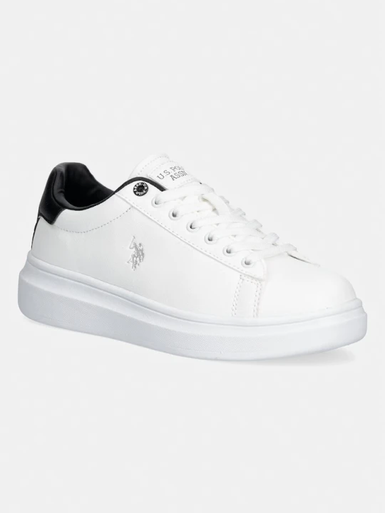 Zdjęcie produktu U.S. Polo Assn. CODY016 sneakersy damskie biały