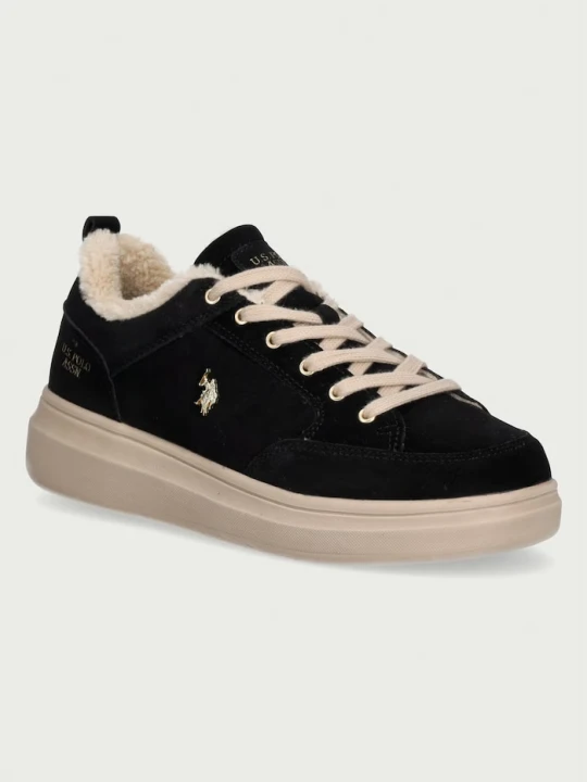 Zdjęcie produktu U.S. Polo Assn. CODY022 sneakersy damskie czarny