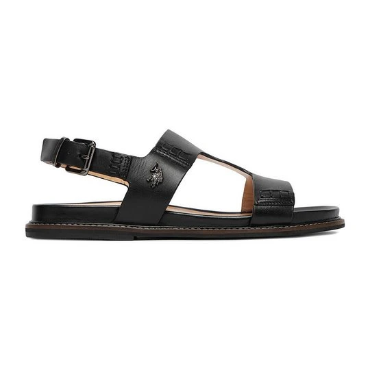 Zdjęcie produktu U.S. POLO ASSN. EO-ADELI002W/6L1 Czarny
