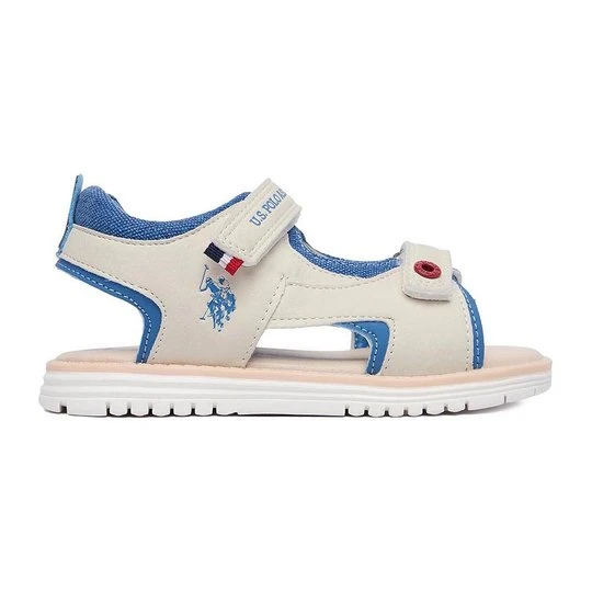 Zdjęcie produktu U.S. POLO ASSN. EO-GARDA003K/6Y1 Szary jasny
