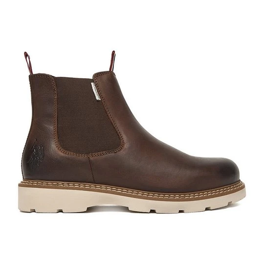 Zdjęcie produktu U.S. POLO ASSN. EO-PATRIZ002M/ELE1 Brązowy ciemny