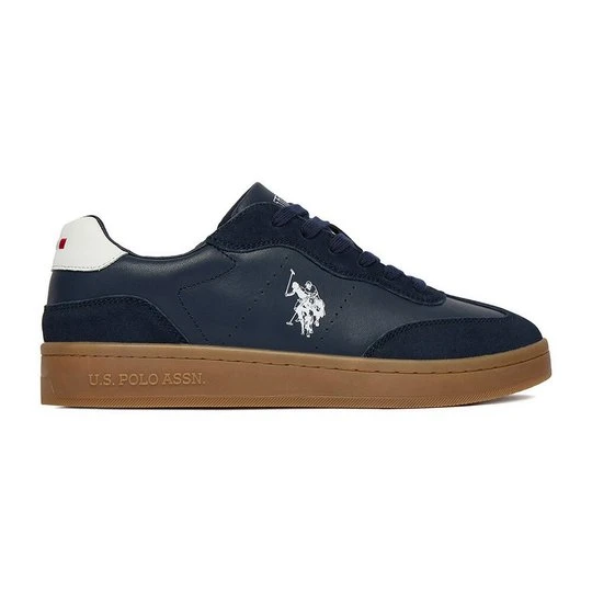Zdjęcie produktu U.S. POLO ASSN. EO-ROWAN001M/6LS1 Granatowy