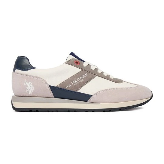 Zdjęcie produktu U.S. POLO ASSN. EO-SEANY001M/6LS1 Szary jasny