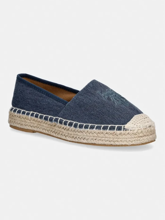 Zdjęcie produktu U.S. Polo Assn. espadryle damskie IBIZA001A granatowy