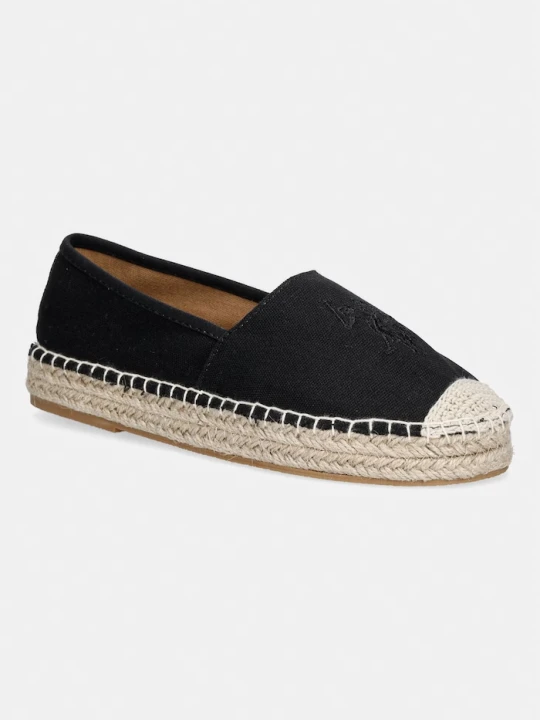 Zdjęcie produktu U.S. Polo Assn. espadryle damskie IBIZA001A czarny