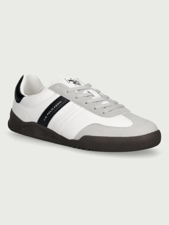 Zdjęcie produktu U.S. Polo Assn. JAZZ003 sneakersy męskie biały