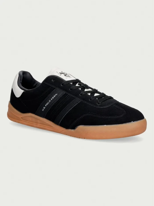 Zdjęcie produktu U.S. Polo Assn. JAZZ003A sneakersy męskie czarny