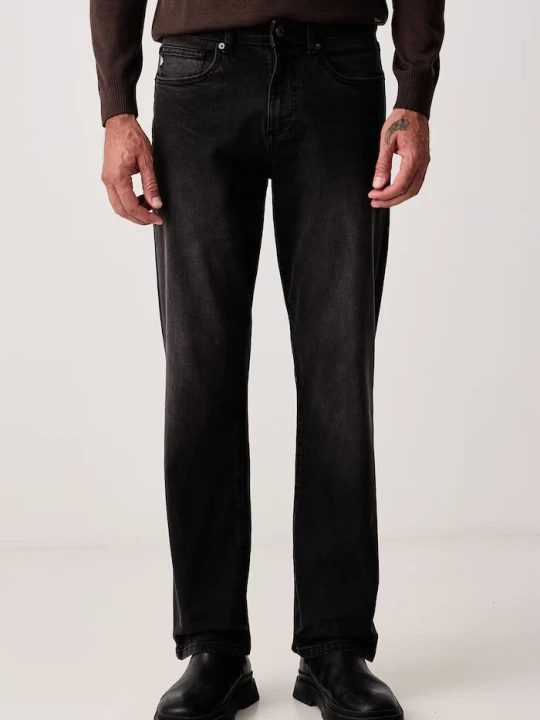Zdjęcie produktu U.S. Polo Assn. jeansy relaxed fit męskie RELAXED FIT czarny