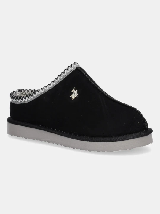 Zdjęcie produktu U.S. Polo Assn. kapcie VERENY001 czarny