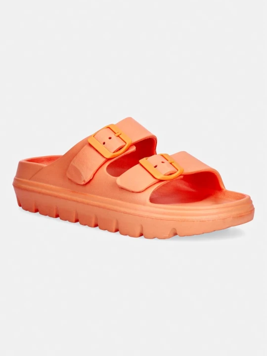 Zdjęcie produktu U.S. Polo Assn. klapki damskie MALIBU001 pomarańczowy