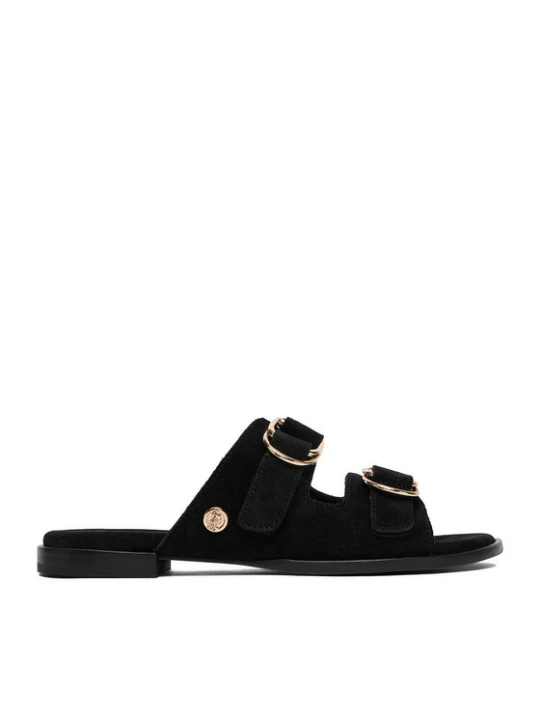 Zdjęcie produktu U.S. Polo Assn. Klapki EO-KATYA001W / 6S1 Czarny
