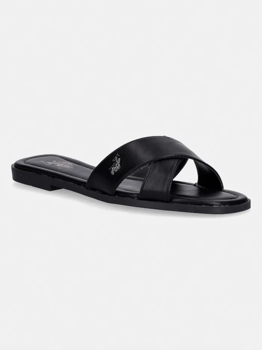Zdjęcie produktu U.S. Polo Assn. klapki GENNY002 czarny