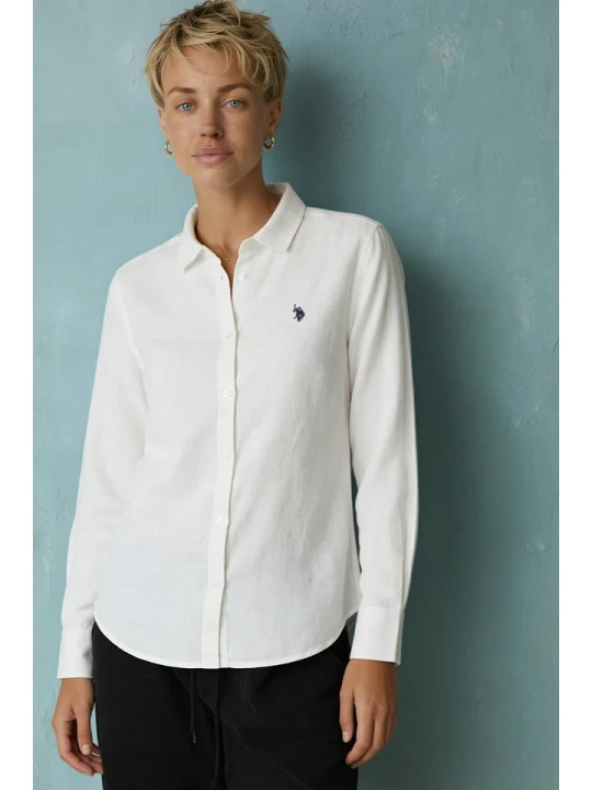 Zdjęcie produktu U.S. Polo Assn. Koszula - Regular fit - w kolorze białym rozmiar: XL