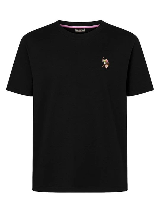 Zdjęcie produktu U.S. Polo Assn. Koszulka w kolorze czarnym rozmiar: XXL