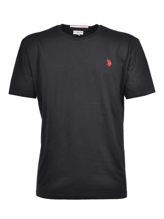 Zdjęcie produktu U.S. Polo Assn. Koszulka w kolorze czarnym rozmiar: XXL