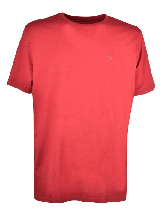Zdjęcie produktu U.S. Polo Assn. Koszulka w kolorze czerwonym rozmiar: XL