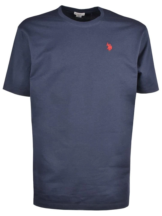Zdjęcie produktu U.S. Polo Assn. Koszulka w kolorze granatowym rozmiar: XXL