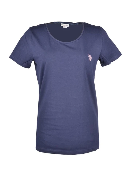 Zdjęcie produktu U.S. Polo Assn. Koszulka w kolorze granatowym rozmiar: XXL