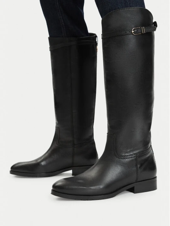 Zdjęcie produktu U.S. Polo Assn. Kozaki EO-STELLA001W / GL1 Czarny