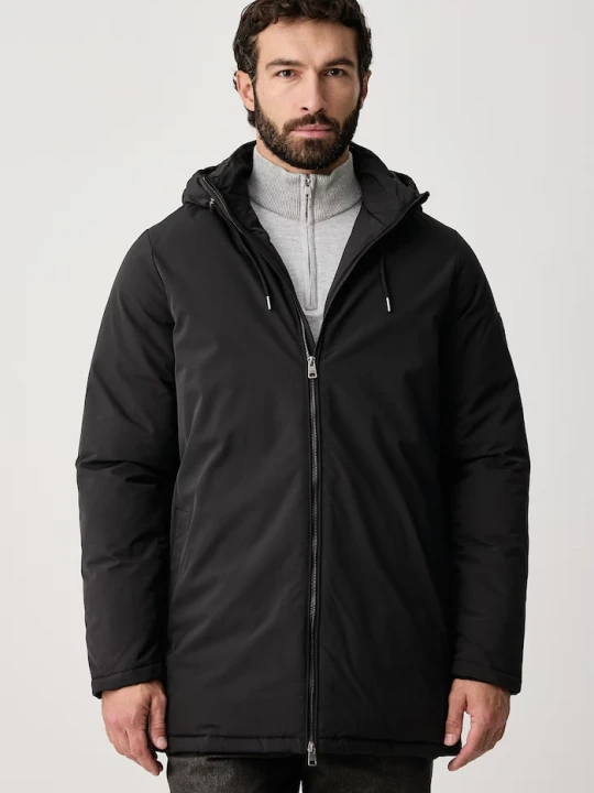 Zdjęcie produktu U.S. Polo Assn. krótka kurtka męska USPA Smart Parka czarny
